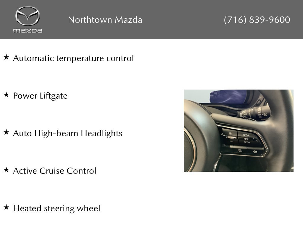Certified 2026 MAZDA CX-90 3.3 Turbo S w/ Premium Plus AWD/4WD image 19