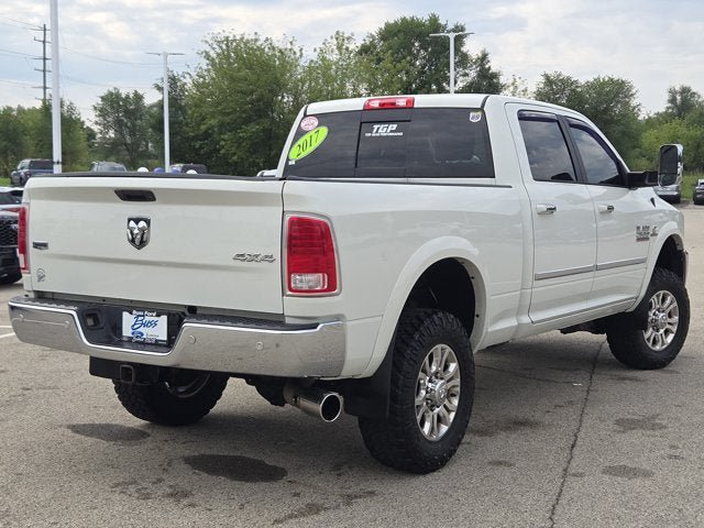 Used 2017 RAM 2500 Laramie AWD/4WD image 12
