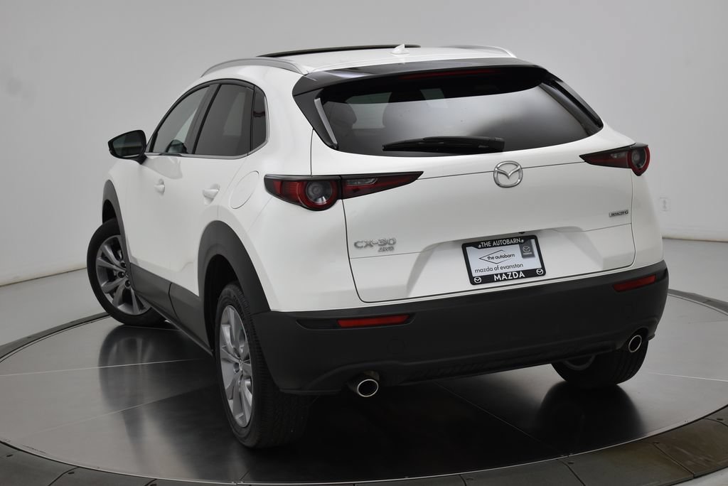 Certified 2023 MAZDA CX-30 AWD 2.5 S w/ Premium Package image 7