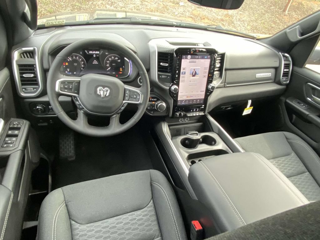 New 2026 RAM 1500 Big Horn AWD/4WD image 41