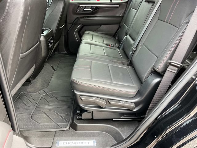 Certified 2025 Chevrolet Tahoe RST w/ Sun And Tow Package AWD/4WD image 22