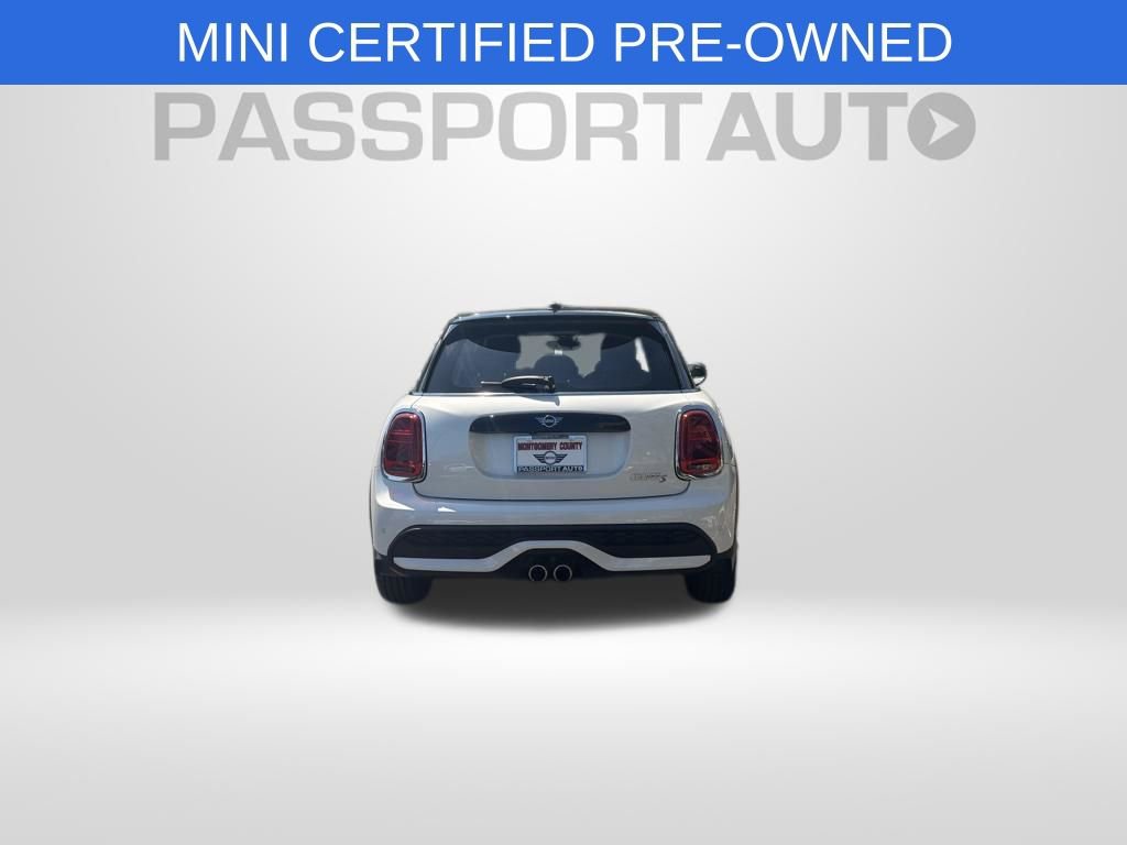 Used 2023 MINI Cooper S image 8