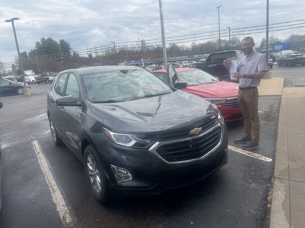 Used 2021 Chevrolet Equinox LT image 6