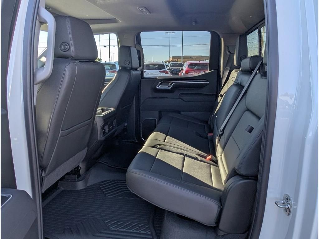 New 2026 Chevrolet Silverado 1500 RST w/ RST All Star Premium Package image 11