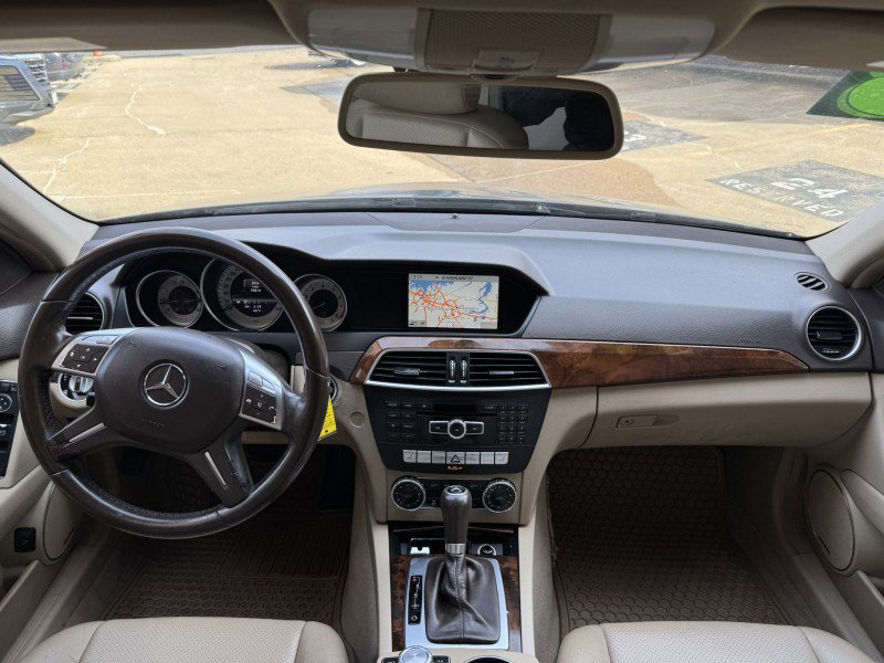 Used 2013 Mercedes-Benz C 300 4MATIC Sedan image 19