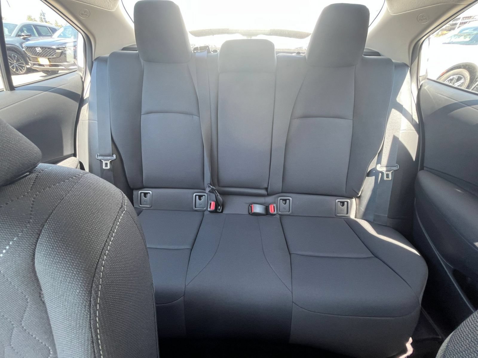 Used 2025 Toyota Corolla LE FWD image 37