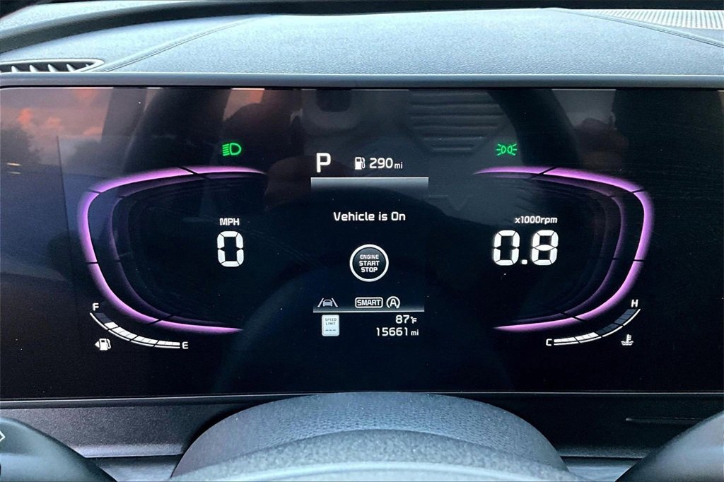 Used 2023 Kia Sportage X-Line w/ X-Line Premium Package image 25