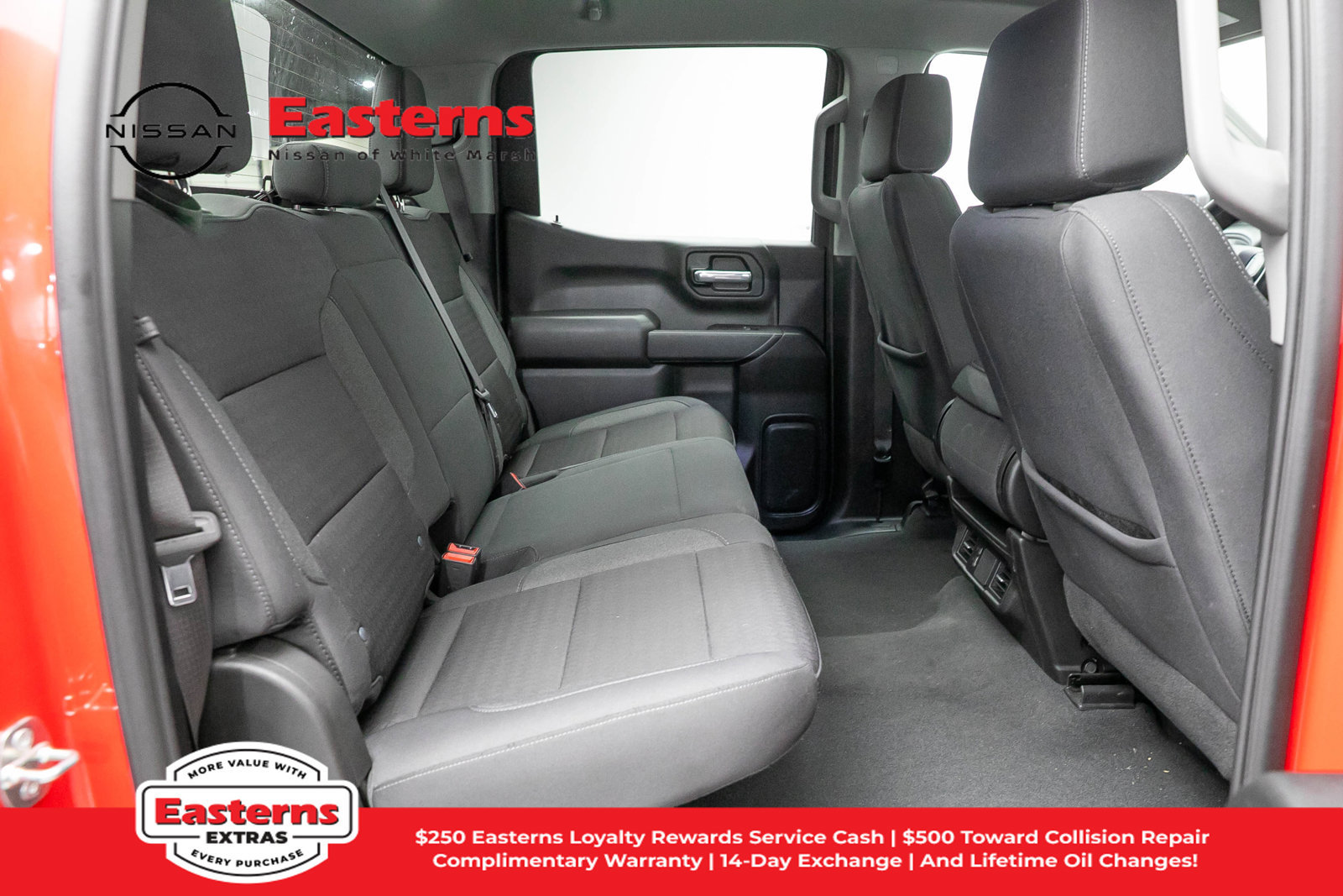 Used 2024 Chevrolet Silverado 1500 Custom AWD/4WD image 25