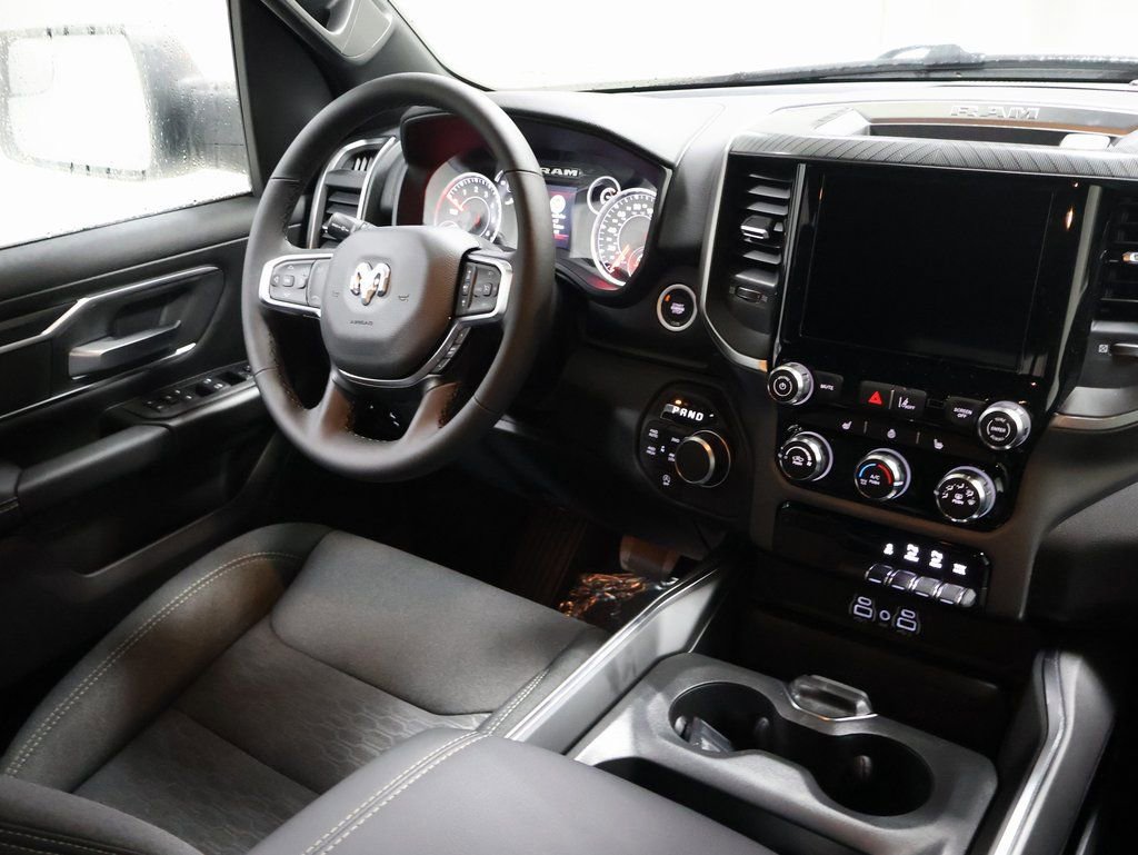 New 2026 RAM 1500 Big Horn image 22