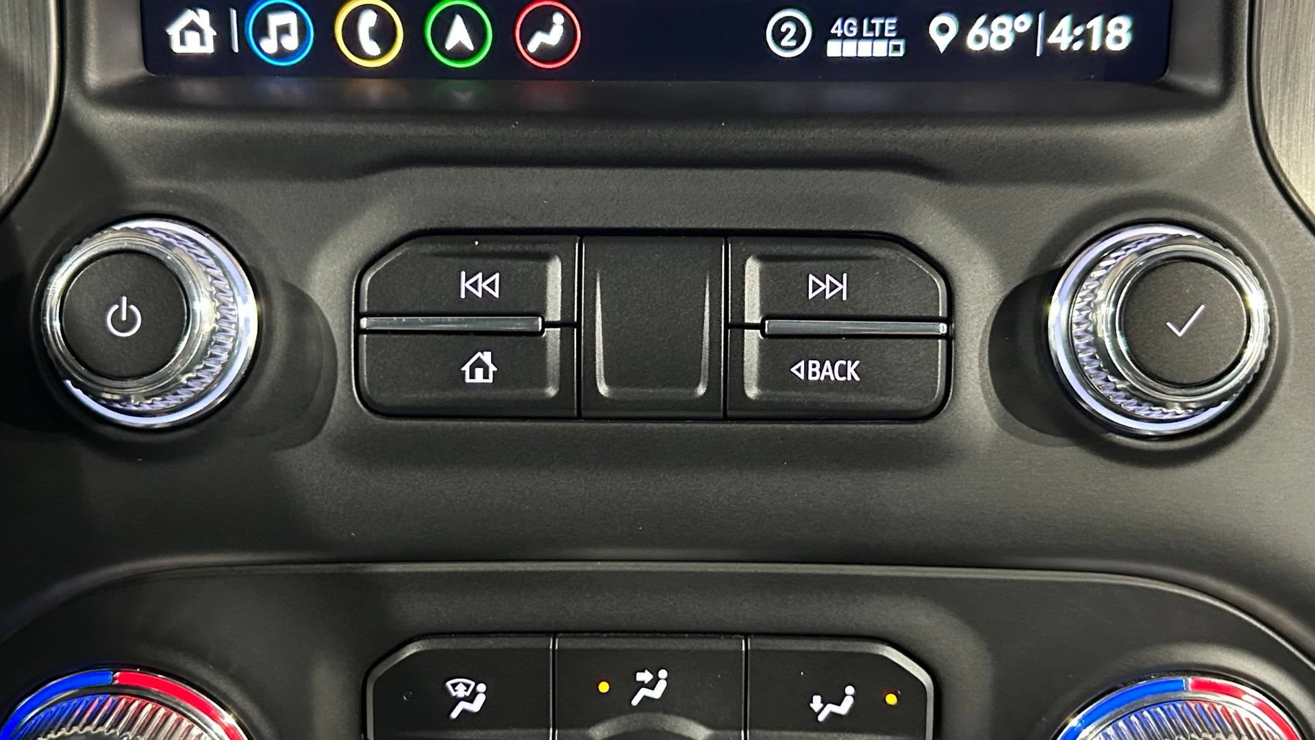 Used 2020 GMC Sierra 3500 Denali w/ Denali Ultimate Package AWD/4WD image 92