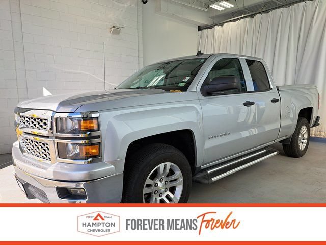 Used 2014 Chevrolet Silverado 1500 LT w/ All Star Edition