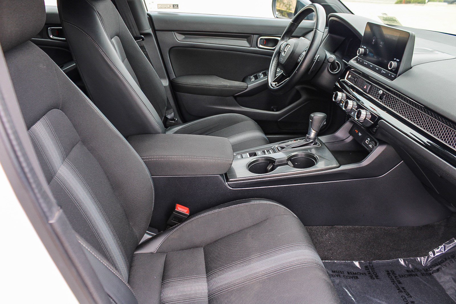 Certified 2024 Honda Civic Sport image 17