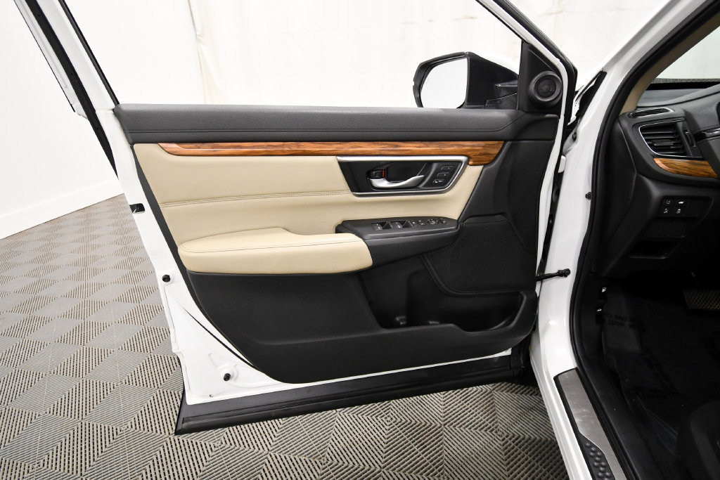 Certified 2021 Honda CR-V EX-L image 13