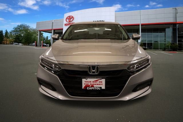 Used 2018 Honda Accord EX image 6