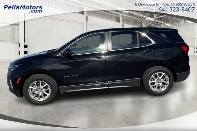 Used 2023 Chevrolet Equinox LT w/ Driver Convenience Package FWD image 6