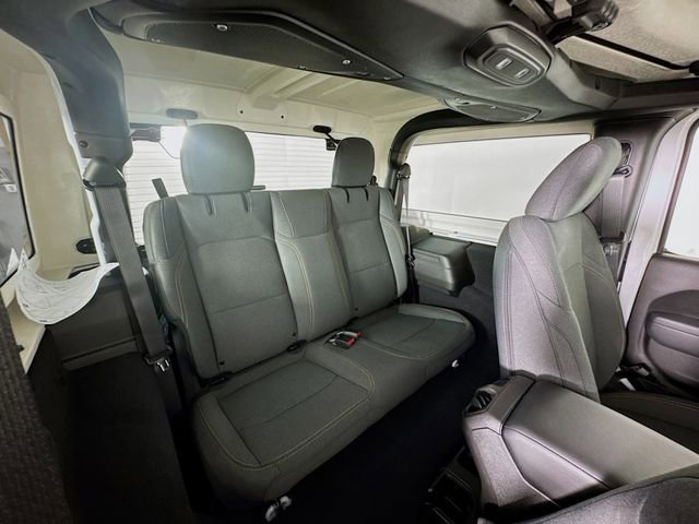 New 2026 Jeep Wrangler Sport image 26