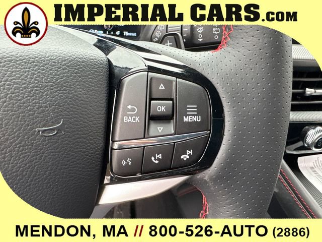 New 2026 Ford Explorer ST w/ Sun And Sound Package image 20