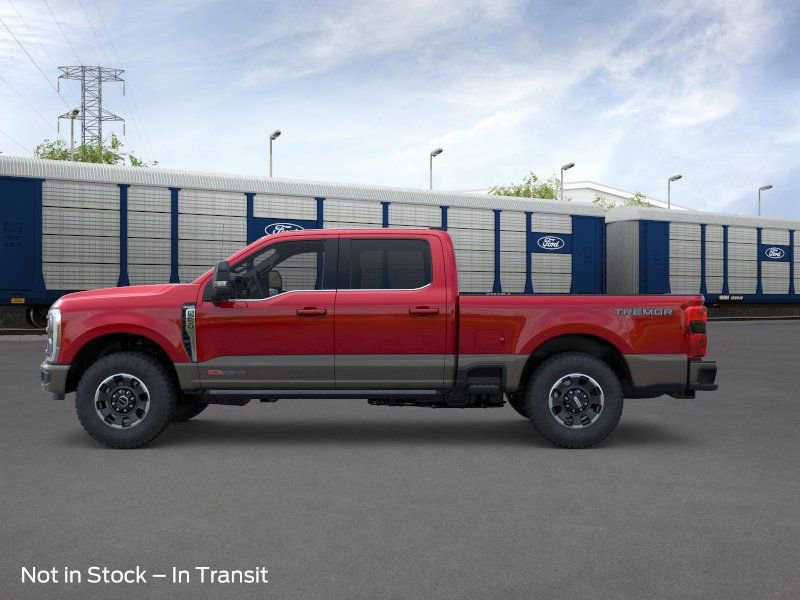 New 2026 Ford F250 King Ranch w/ Tremor Off-Road Package AWD/4WD image 4