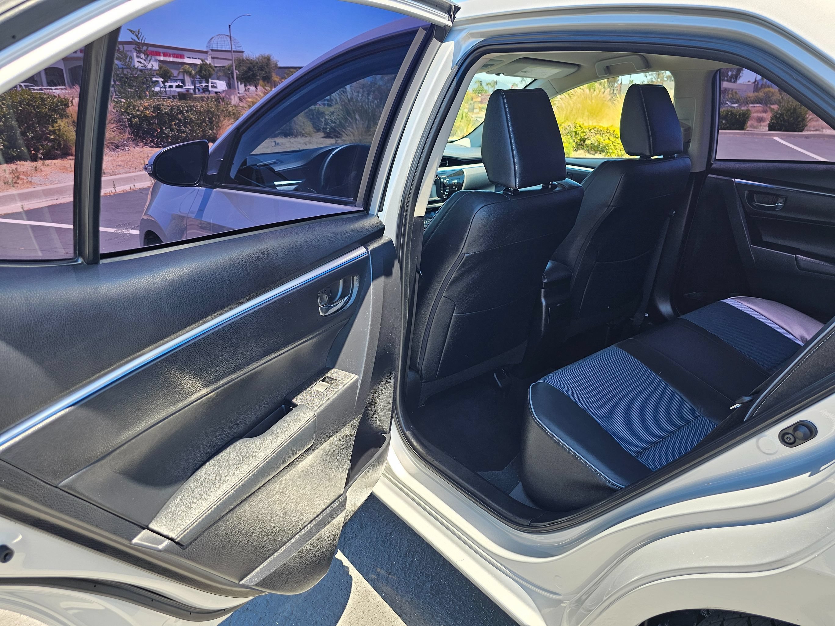 Used 2014 Toyota Corolla S w/ Protection Package FWD image 18