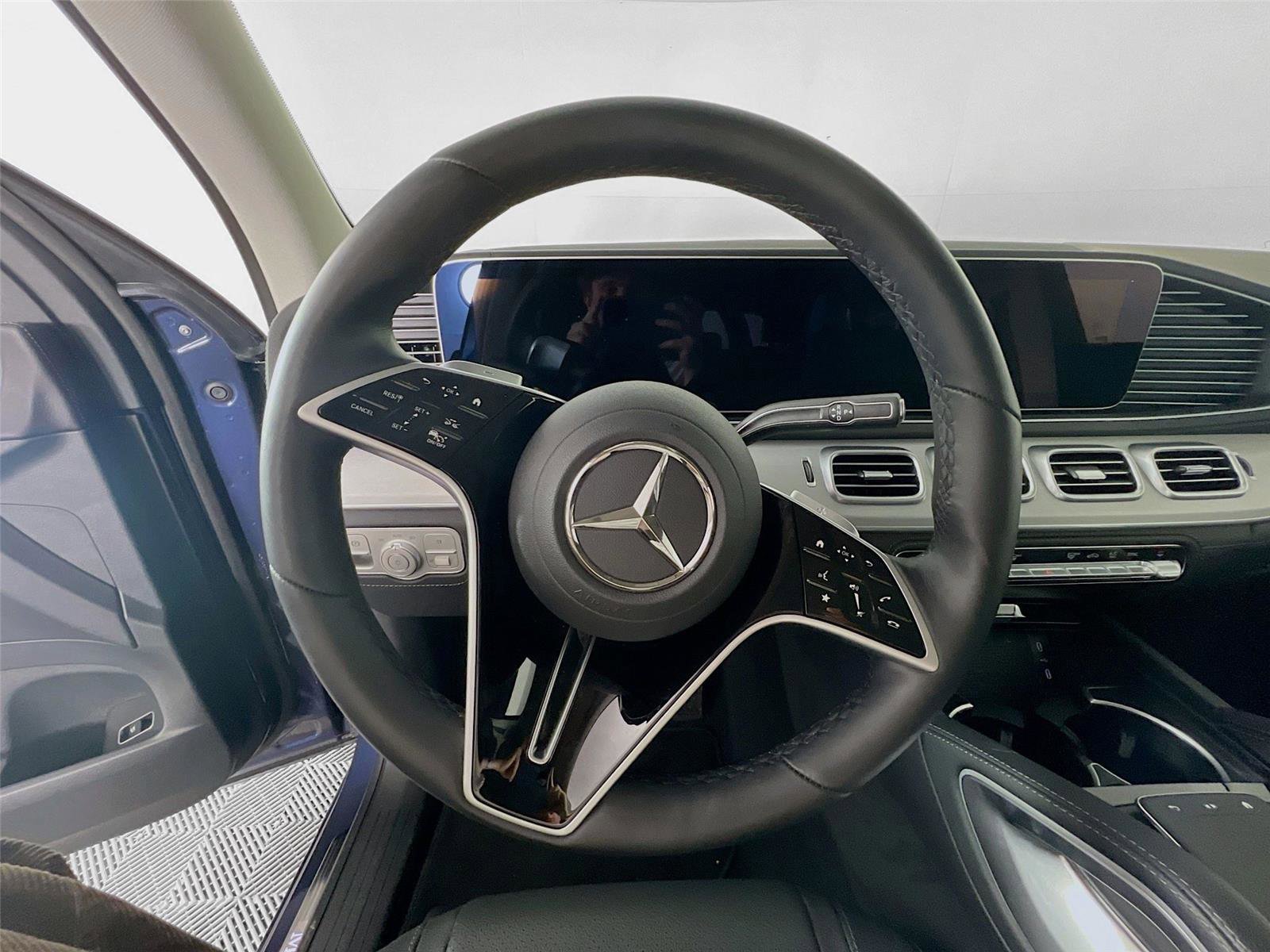 New 2025 Mercedes-Benz GLE 350 4MATIC image 11