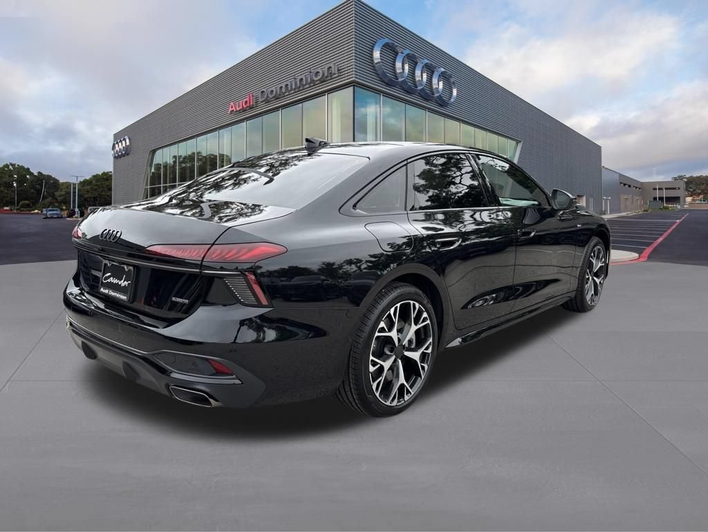 New 2026 Audi A6 Premium Plus AWD/4WD image 5