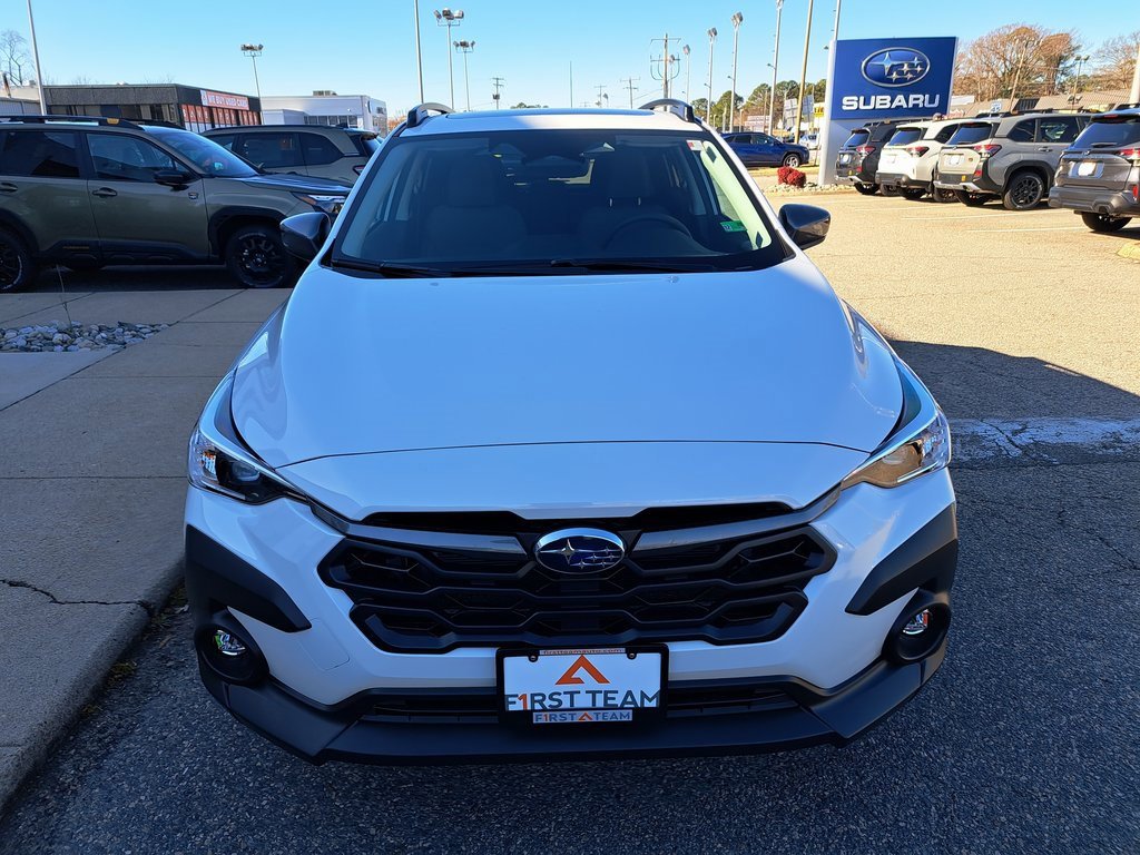 New 2026 Subaru Crosstrek 2.0i Premium image 9
