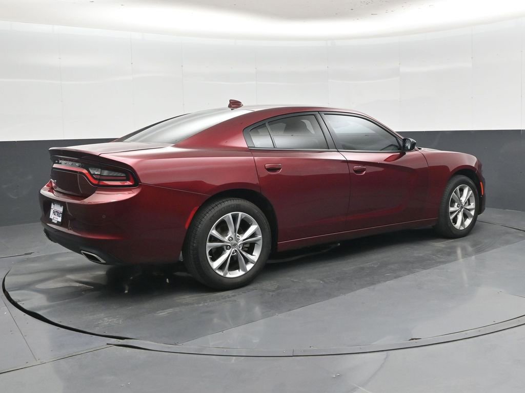 Used 2023 Dodge Charger SXT w/ Blacktop Special Edition image 3