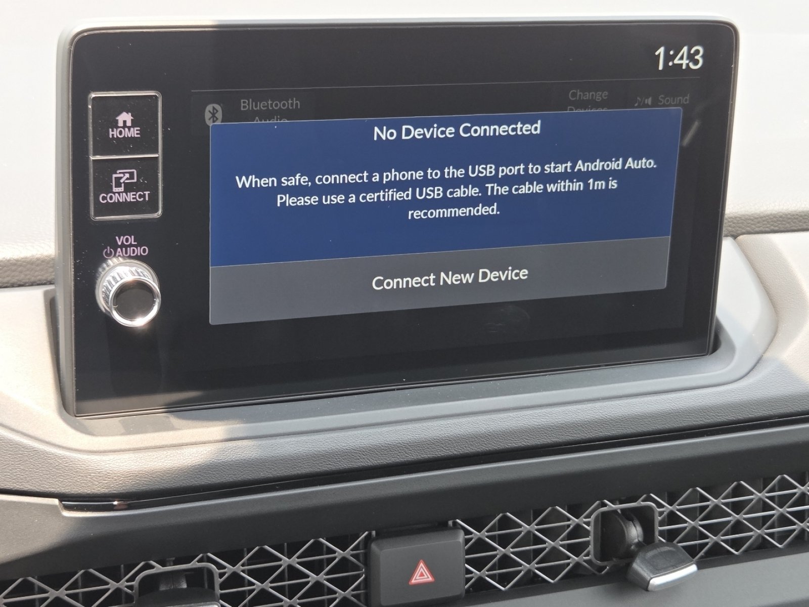 New 2026 Honda Accord SE image 4