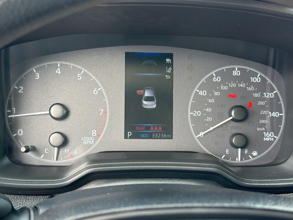 Used 2023 Toyota Corolla LE FWD image 21