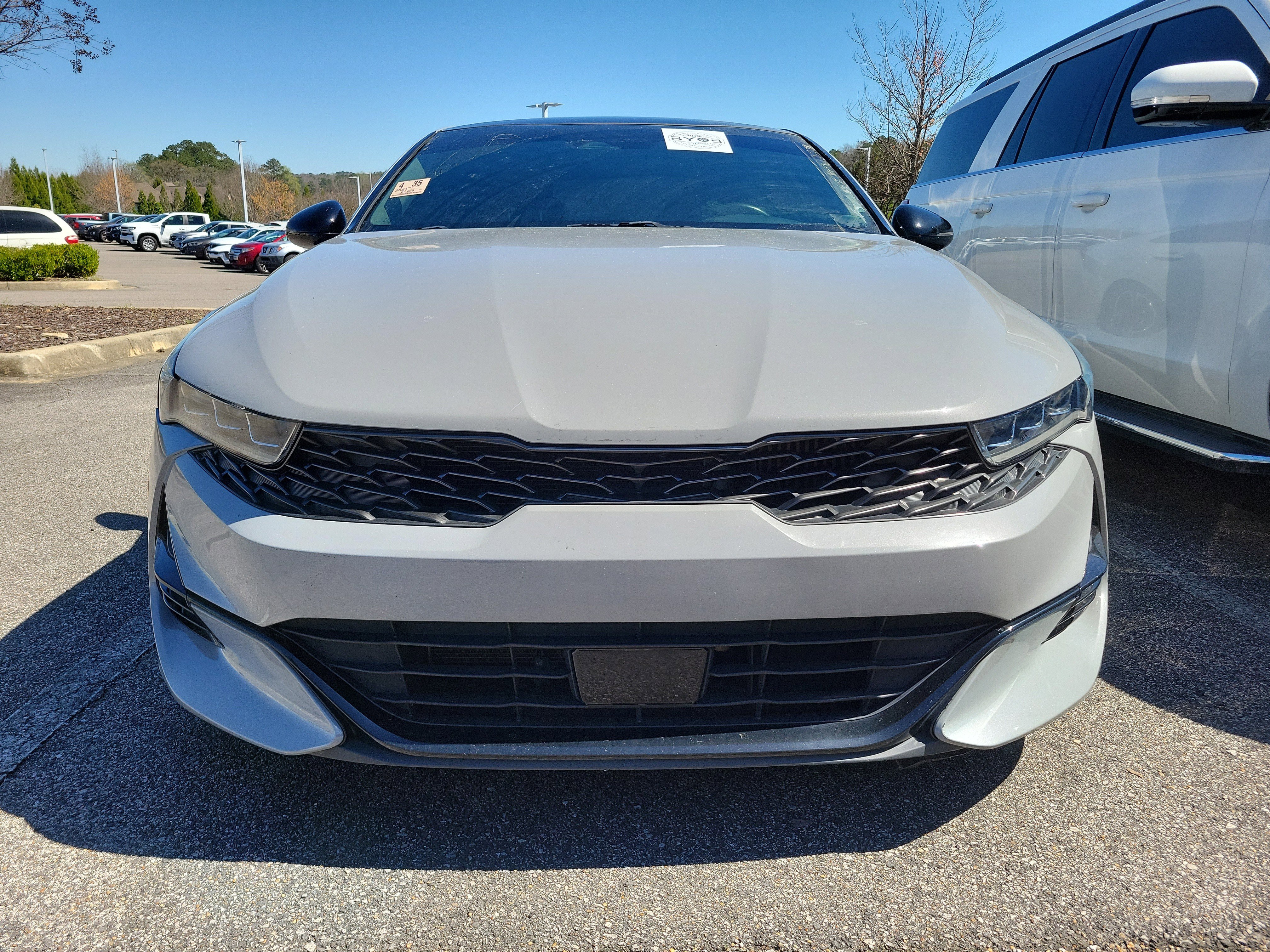 Used 2021 Kia K5 GT-Line image 2