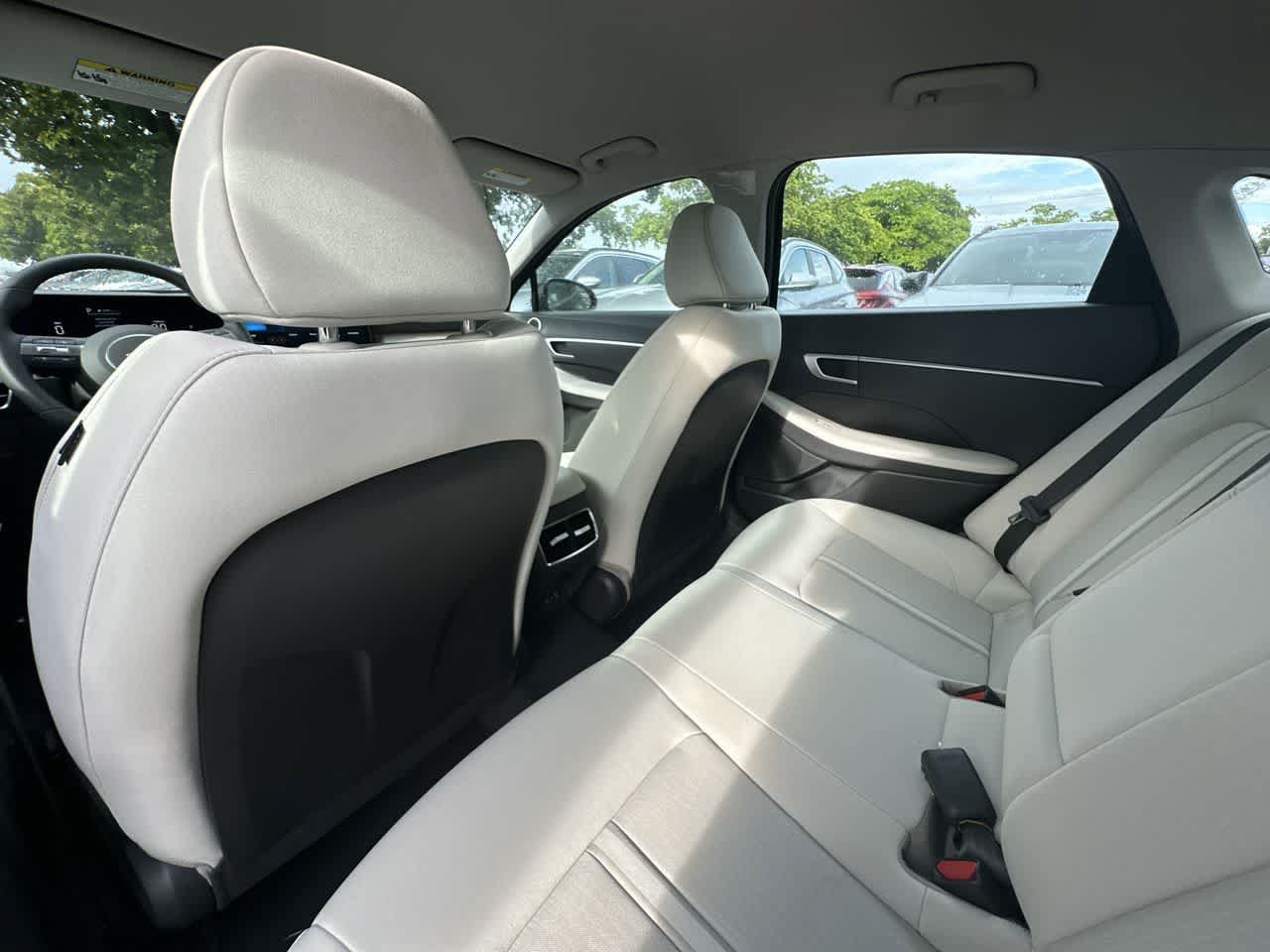 New 2025 Hyundai Sonata SEL FWD image 23