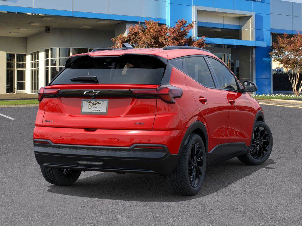 New 2027 Chevrolet Bolt RS w/ Technology Package FWD image 4