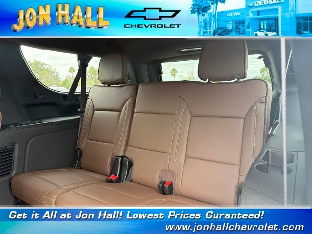 New 2026 Chevrolet Suburban High Country image 26