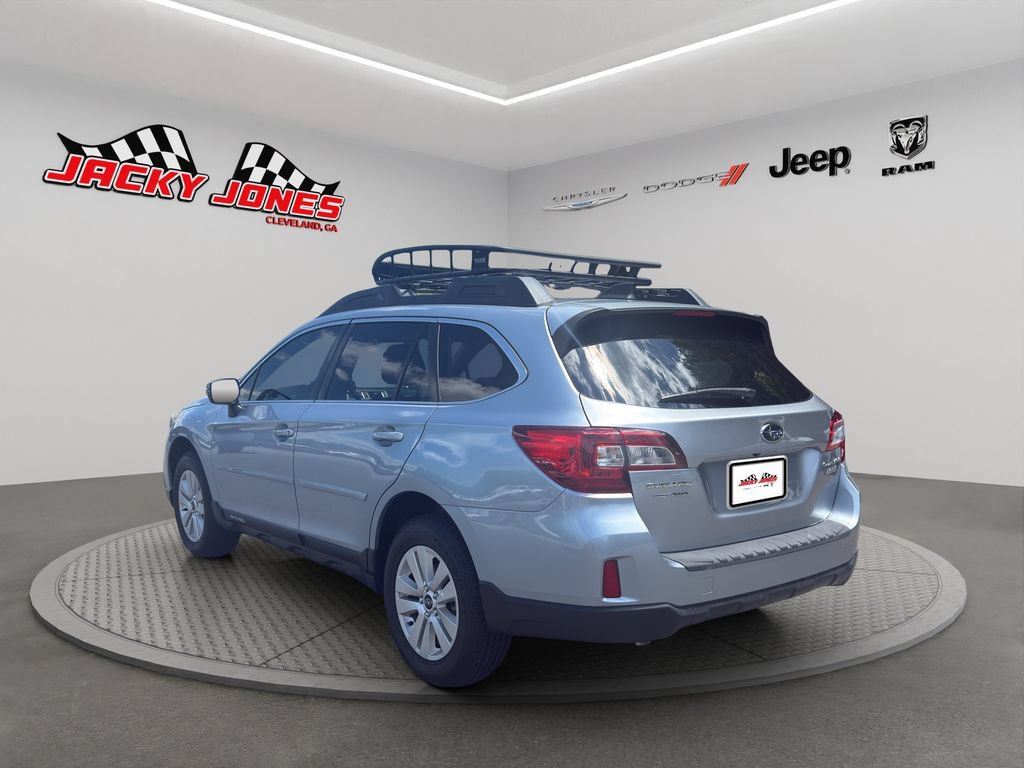 Used 2017 Subaru Outback 2.5i Premium AWD/4WD image 7