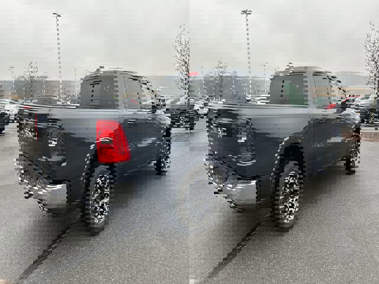 Used 2026 RAM 1500 Laramie image 7