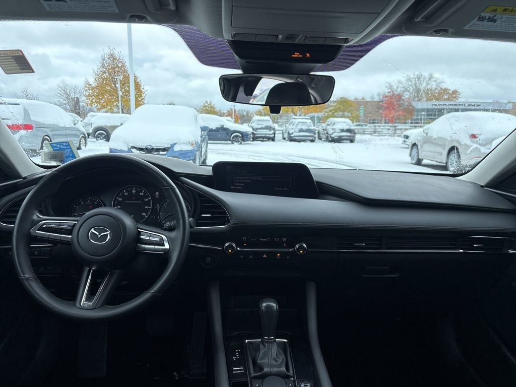 Used 2019 MAZDA MAZDA3 Sedan w/ Premium Package image 13