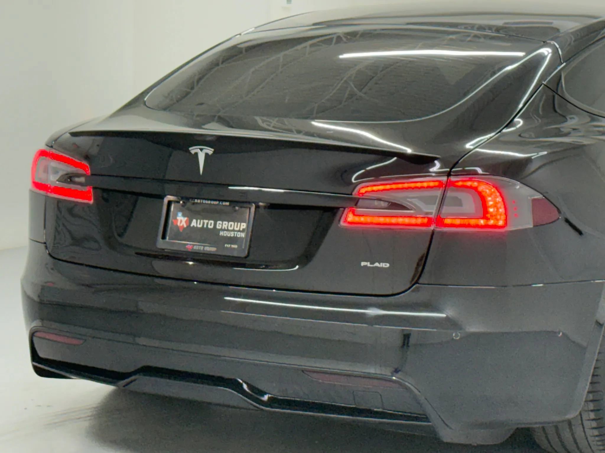 Used 2021 Tesla Model S Plaid AWD/4WD image 35