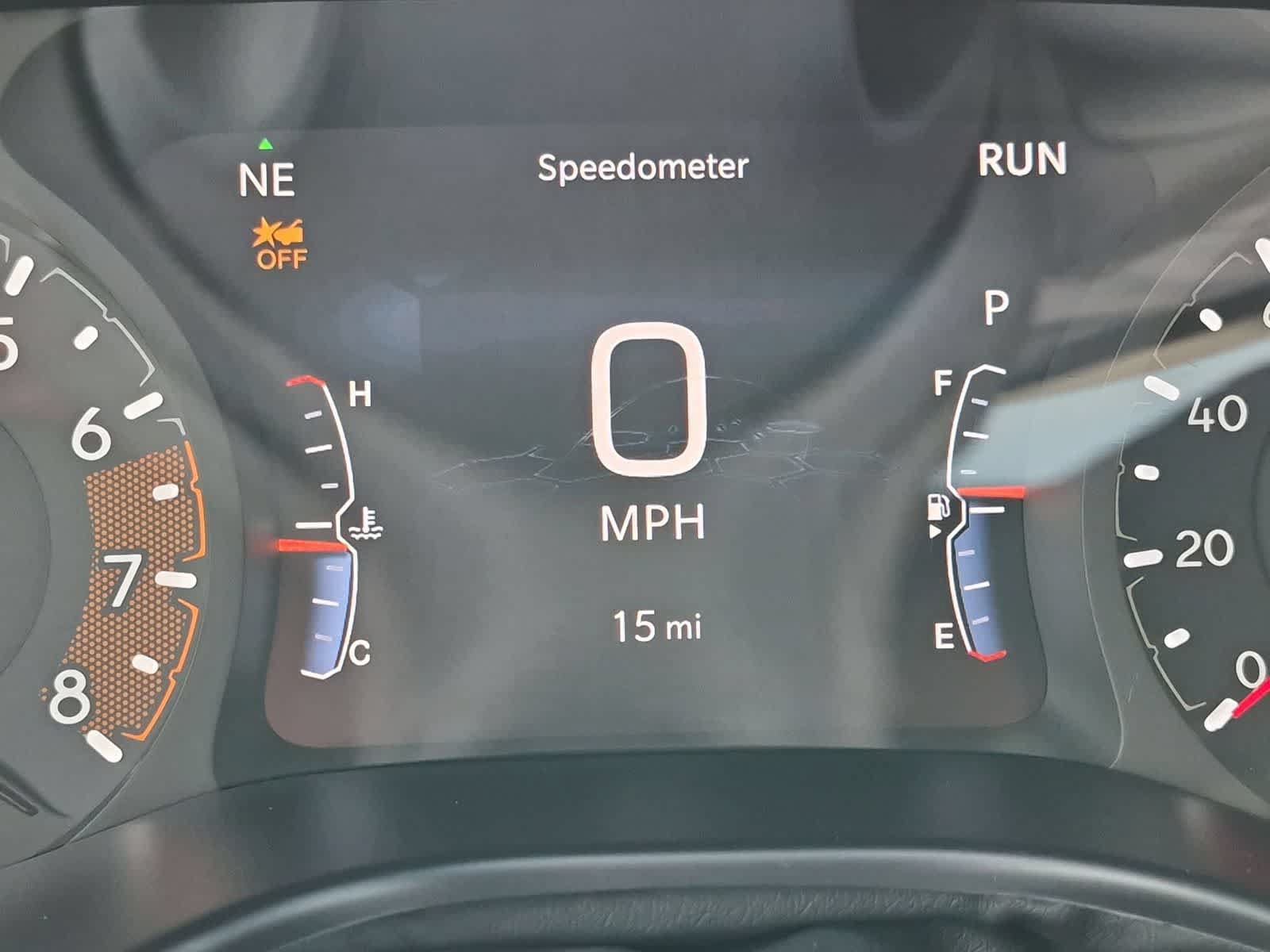 New 2026 Jeep Compass Latitude AWD/4WD image 31