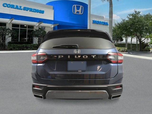 New 2026 Honda Pilot EX-L image 3