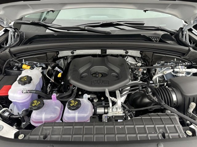 New 2024 Jeep Grand Cherokee Limited 4xe image 32