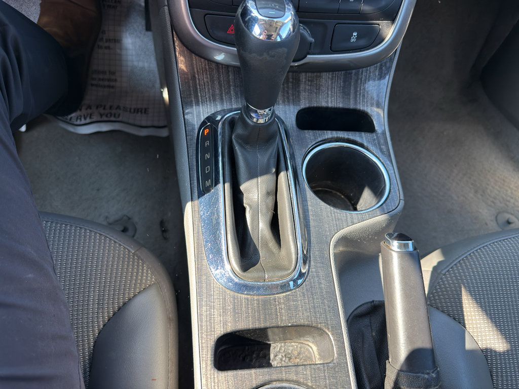 Used 2015 Chevrolet Malibu LT w/ Power Convenience Package FWD image 15