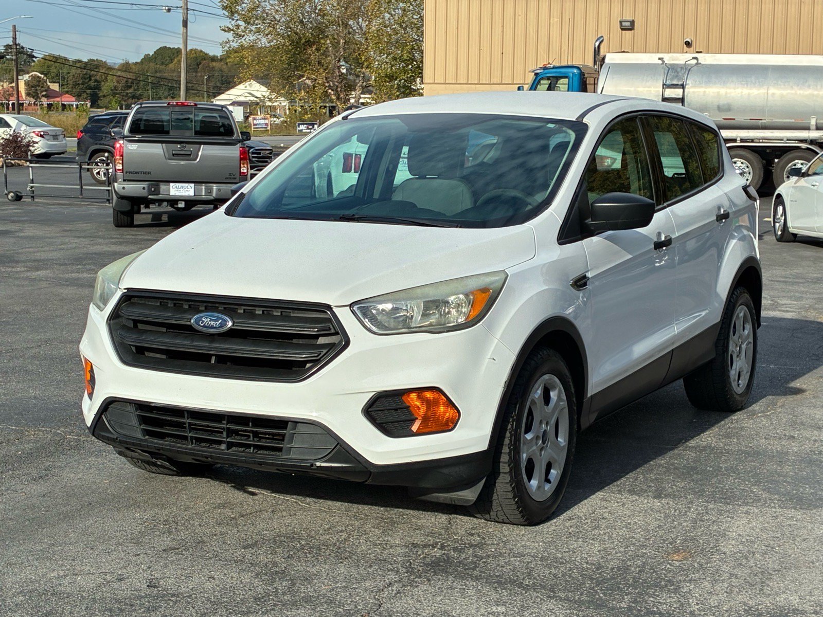 Used 2017 Ford Escape S FWD image 2