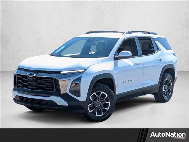 New 2026 Chevrolet Equinox ACTIV