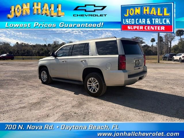 Used 2016 Chevrolet Tahoe LT image 6