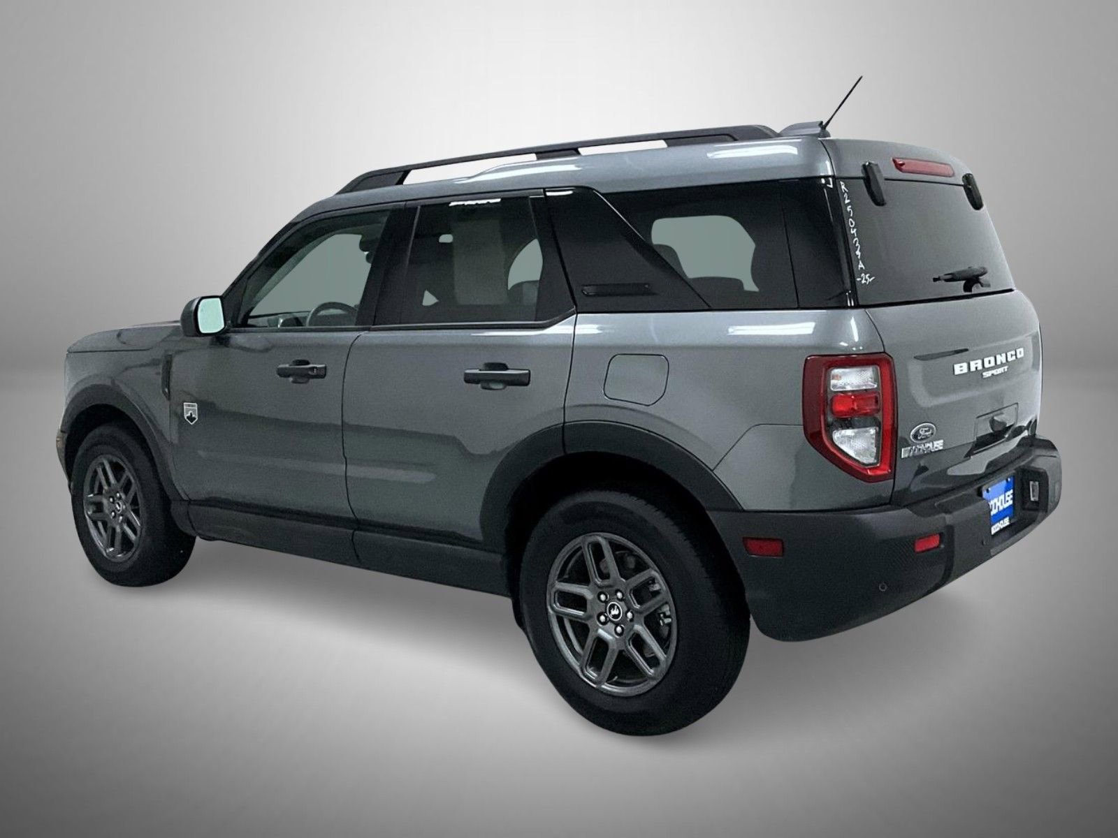 Used 2025 Ford Bronco Sport Big Bend image 7