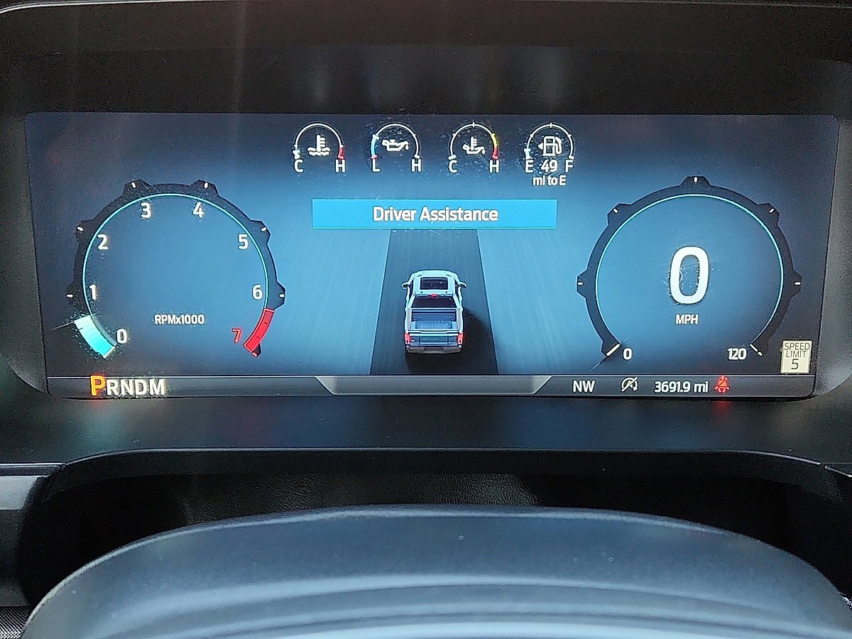 New 2025 Ford F150 Tremor w/ Equipment Group 402A High image 10