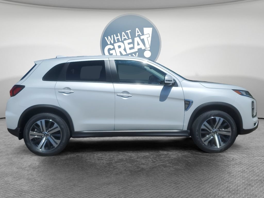 New 2026 Mitsubishi Outlander Sport SE AWD/4WD image 2