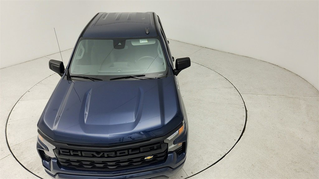 Certified 2023 Chevrolet Silverado 1500 Custom w/ LPO, Dark Essentials Package image 15