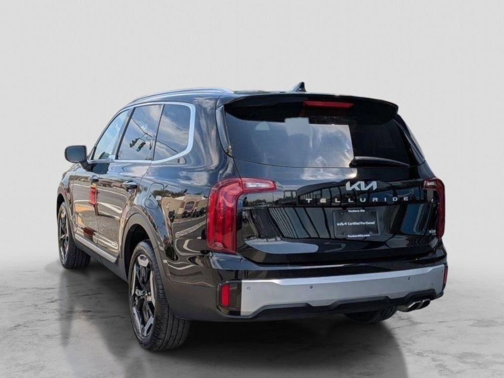 Certified 2024 Kia Telluride S w/ S Sunroof Package image 11