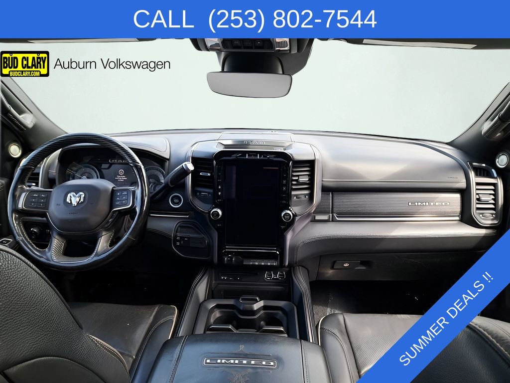 Used 2019 RAM 2500 Limited AWD/4WD image 19